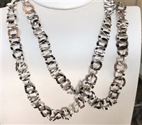 Collier Pianegonda Femme in Argent CA051136 - CA051136